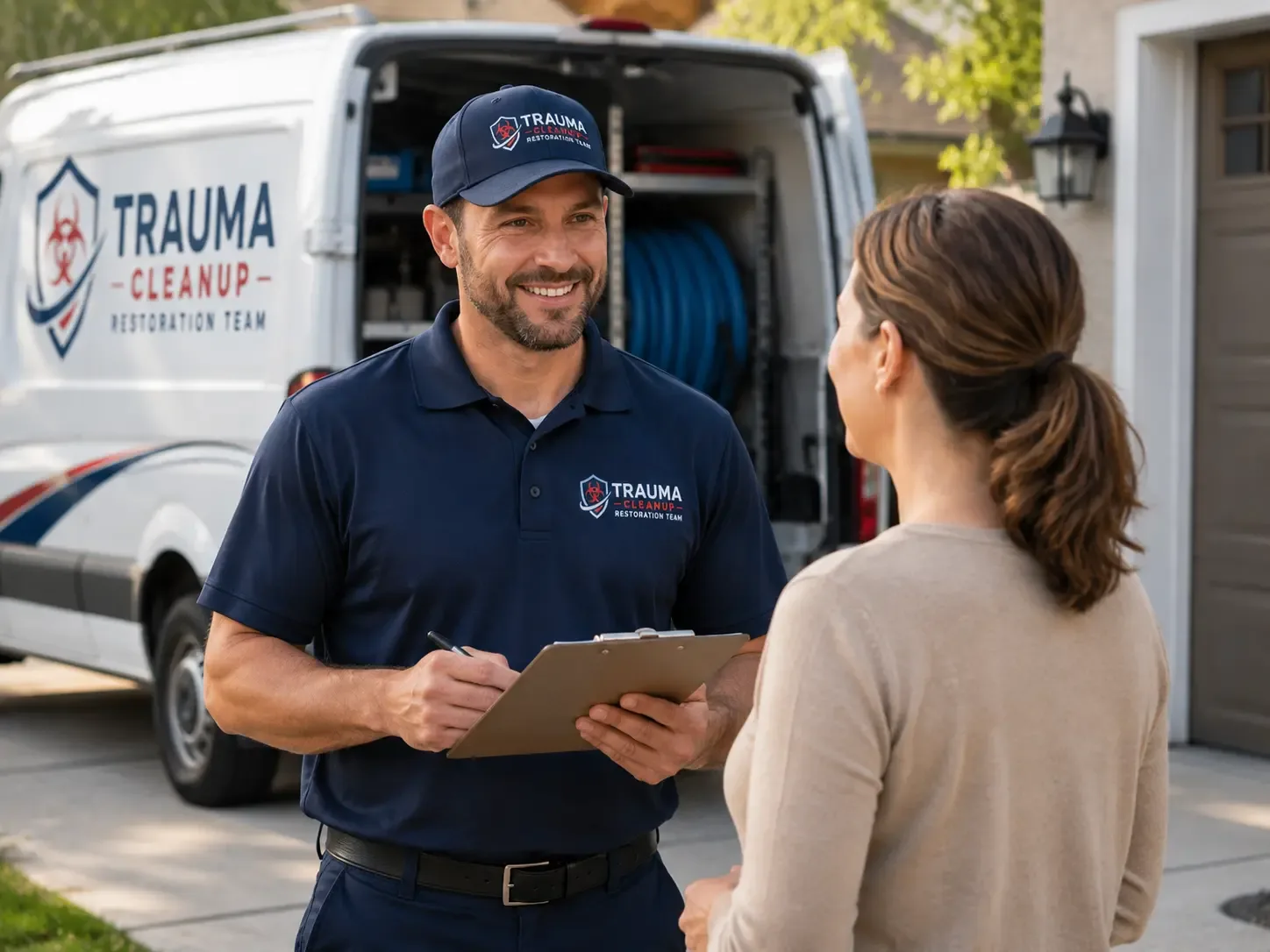 Trauma Cleanup Pulaski, IA FAQs